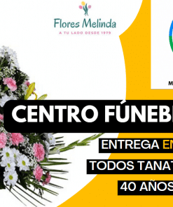precio centro flores tanatorio LA PAZ tres cantos alcobendas
