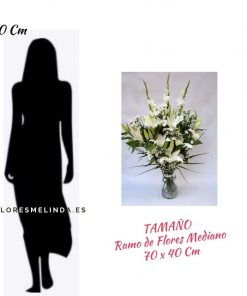 Ramo para funerales Lujo precio