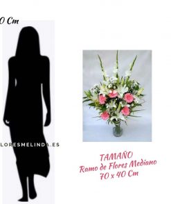 Ramo fúnebre para tanatorios Lujo