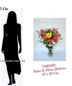 Ramo funerario para tanatorios Silvestre