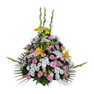 centro flores funerario tanatorio la paz Madrid