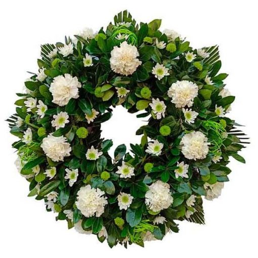 corona funeraria tanatorio tres cantos precio