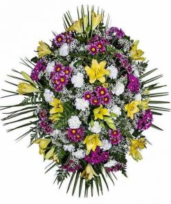 Palmatoria para tanatorios de Madrid Condolencias precios