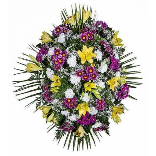 Palmatoria para tanatorios de Madrid Condolencias precios