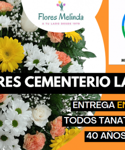 centro flores para difuntos Almudena