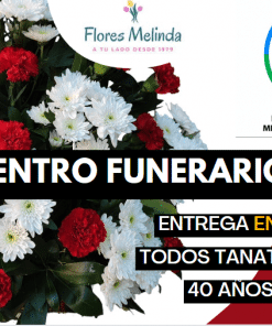 Centro funerario elegante para tanatorios