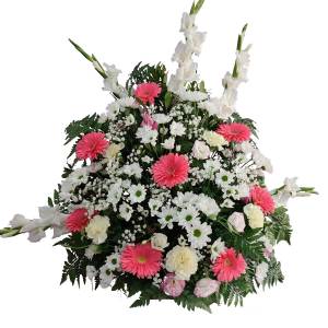 envío flores urgentes en el tanatorio Madrid floristería tanatorio M30