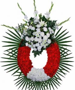 Corona Funeraria M30 precio