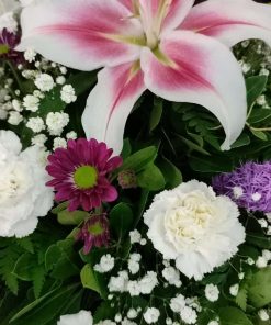 Coronas funerarias para tanatorios M30 Madrid