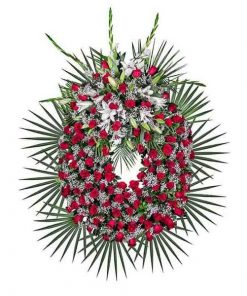 Corona Funeraria para tanatorios Sur Madrid