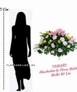 Almohadón cojín funerario para tanatorios Variado precios