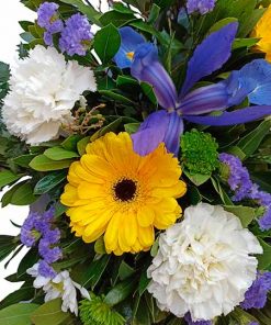 Corona funeraria para tanatorios Condolencias precios