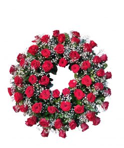 Corona funeraria para tanatorios Moderna precios