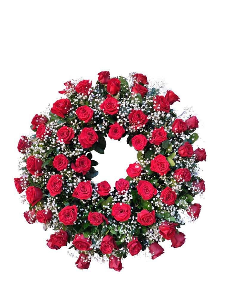 Corona funeraria para tanatorios Moderna precios