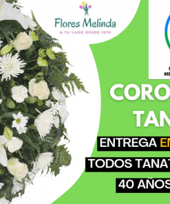 Corona funeraria Tanatorio precio