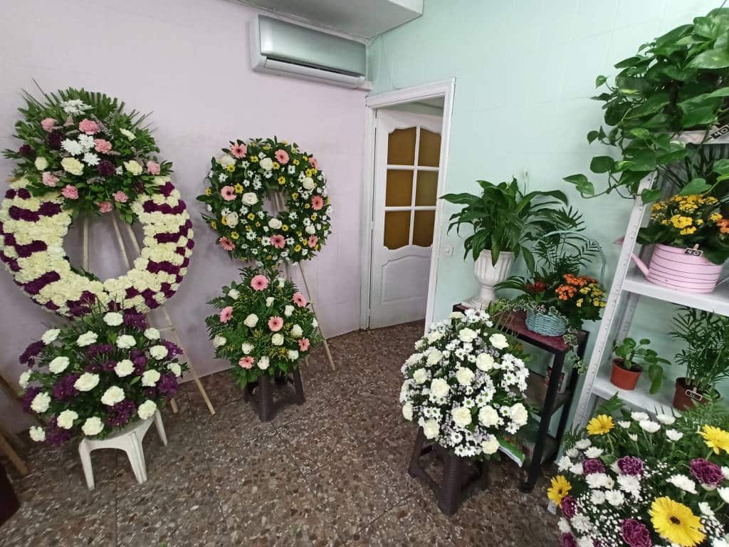 TIENDA DE FLORES FUNERARIAS ONLINE EN MADRID
