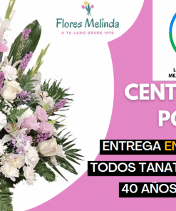 Centro flores para difunto Pozuelo Precio