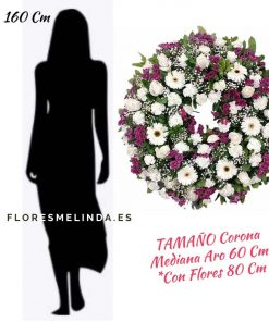 Corona funeraria Majadahonda precios