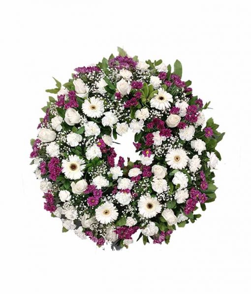 Corona funeraria Majadahonda precio