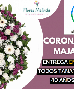 Corona funeraria Majadahonda precio