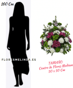 centro de flores TRES CANTOS, la paz, floristería tanatorios