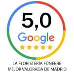 Floristería fúnebre enviar coronas de flores para difuntos precio mejor