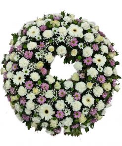 corona funeraria DUELO precio