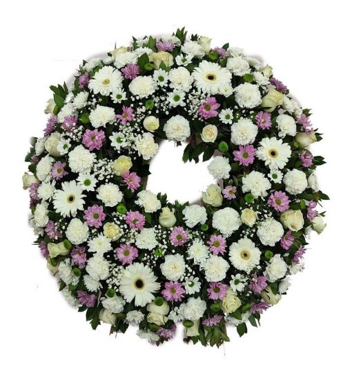 corona funeraria DUELO precio